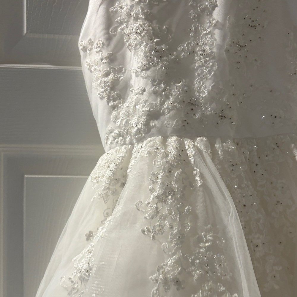 Girls communion or flower girl dress